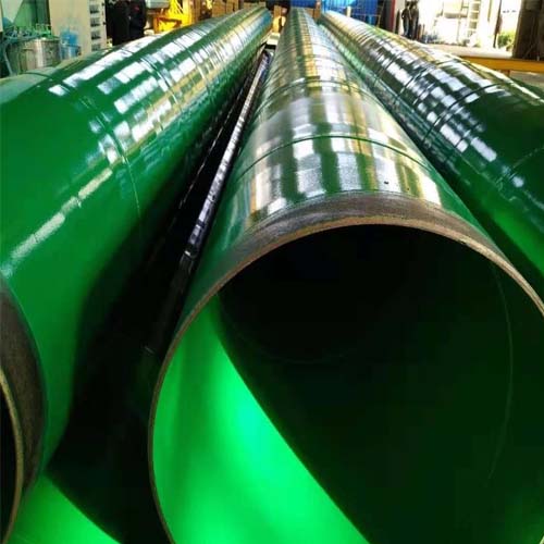 西宁涂塑钢管厂家生产工艺