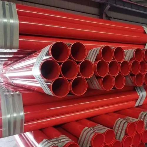 西宁涂塑钢管的摩擦阻力小的原因除了塑料涂层的表面光滑度外，还包括以下几个方面