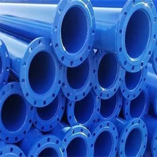 西宁涂塑钢管的施工流程包括以下步骤