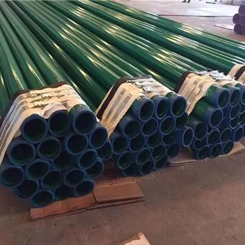 西宁涂塑钢管的施工需要以下设备