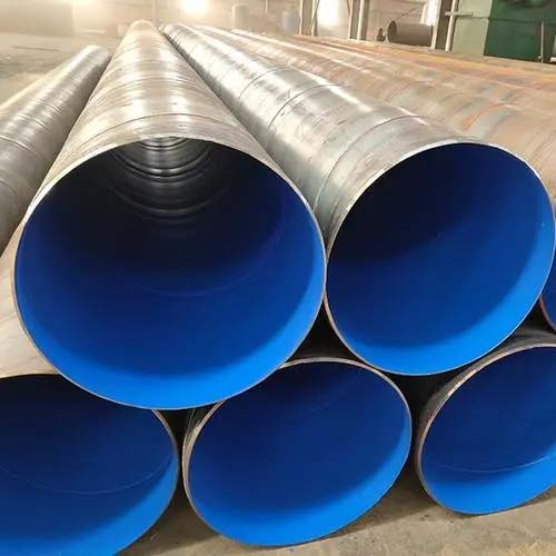 西宁涂塑钢管的压扁试验标准是什么？