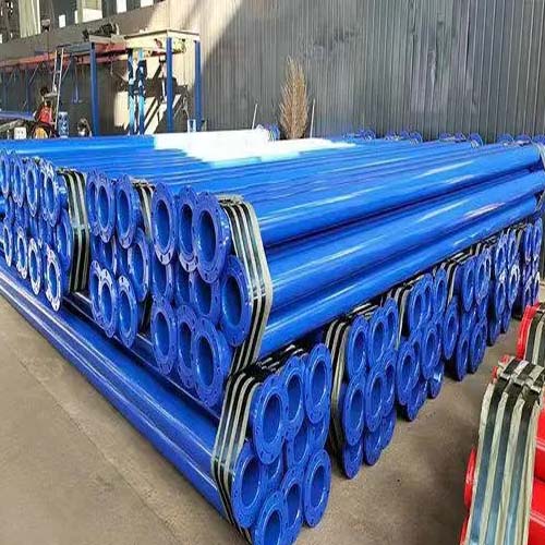 西宁防腐涂塑钢管的规格型号