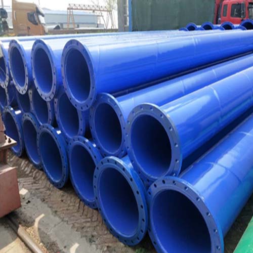 西宁防腐涂塑钢管的加工工艺