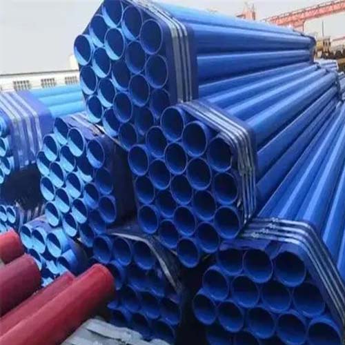 如何选购西宁给水涂塑钢管？