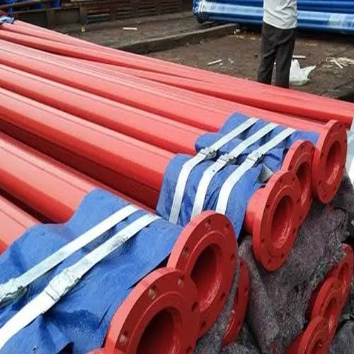 西宁涂塑钢管厂家