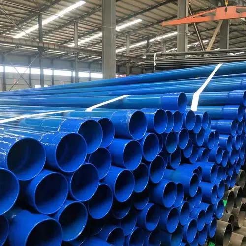 西宁防腐涂塑钢管加工